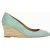 LK Bennett Eevi Espadrilles Pale Mint