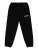 JACK & JONES MINI Broek ‘JPSTKANE’  zwart / wit