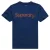 Getailleerde T-shirt met strass en tattoo-effect voor vrouwen Superdry