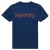 Getailleerde T-shirt met strass en tattoo-effect voor vrouwen Superdry