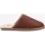 Hush Puppies Coady Suède Heren Pantoffels In Het Beige