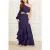GUESS Jaime Dress Acetate Ink Aura