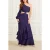 GUESS Marciano By  Jaime Dress Acetate Ink Aura