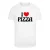 T-shirt Mister Tee Love Pizza