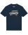 Watapparel Shirt ‘ Surf Pickup ‘  donkerblauw / gemengde kleuren