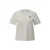 s.Oliver Curve T-shirt met borduursels Plus Size – lichtgrijs