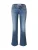 LEVI’S ® Jeans ‘Superlow Boot’  blauw denim