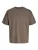 JACK & JONES Shirt  chocoladebruin