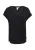 QS Shirt  zwart