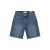 Vingino regular waist short medium blue denim