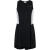 Head Dames Club Effen Tank Jurk (Zwart)