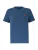 VERO MODA Shirt ‘VMPaulina’  ultramarine blauw / kersrood