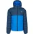 Trespass – Heren Oskar Gewatteerde Jas (Donkerblauw)