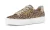 GABOR Sneakers laag  bruin / goudgeel / zwart