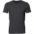 CG Workwear Heren Taranto T-shirt met korte mouwen (Zwart)