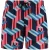 Shiwi Men Swimshort Mr June Stockholm Dark Navy Blue