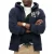 Superdry Vintage Athletic Ziphood Vest Heren –