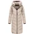 Navahoo Dames Winterjas Sahnekatzii – Lang & Extra Warm