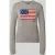 Polo Ralph Lauren regular fit gebreide pullover van puur katoen