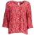 34 Mouw Blouse Abstract Print