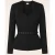 Scarlette blazer jacket in zwart