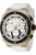 Invicta Racing 48167 Heren Horloge – Quartz Uurwerk – Roestvrij Staal met zilveren Wijzerplaat – 47mm