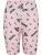 Hummel Sportbroek  pink / zwart