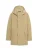 AIGLE Tussenparka  beige