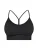 NIKE Sport bh  zwart