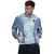 Puma Heren KidSuper CF Monterrey-anorak (Deep Navy)