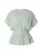 VILA Blouse ‘MATHILDE’  pastelgroen