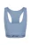 Ted Baker Sport bh ‘Diana Essentials’  duifblauw / zwart