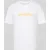 jack & jones T-shirt met logoprint, regular fit