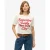 Dames-T-shirt Superdry City Love