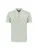 No Excess Polo Pique Allover Printed Groen heren
