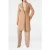 Forever New Billie Longline Coatigan Camel Marle