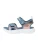 Skechers Microspec-Splash – Jongens Sandalen – Navy