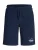 Jack & Jones Junior Broek ‘JPSTGORDON BRANDON’  navy / wit