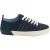 White Stuff Bailey Suede Lace Up Trainers Navy
