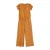 4PRESIDENT jumpsuit oranje