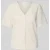 Vila Regular fit blouse met V-hals, model ‘DELAIA’