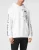 Sweatshirt Met Capuchon Gothic Plein