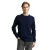 Tom Tailor Denim Shirt met ronde hals