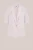 WE Fashion – Dames regular fit blazer met korte mouw – Regular fit – Lichtroze –