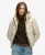 Superdry Vrouwen Sports Pufferbomberjack Beige