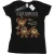 Li-cense Disney dames moana kakamora ondeugendheidsmaker katoenen t-shirt