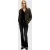 AllSaints Suede Balfern Biker Tarmac Green