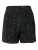 KOROSHI Broek  zwart / wit