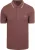 Fred Perry Polo M3600 Brique U85