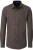 Casa Moda Overhemd bruin, Faux-uni